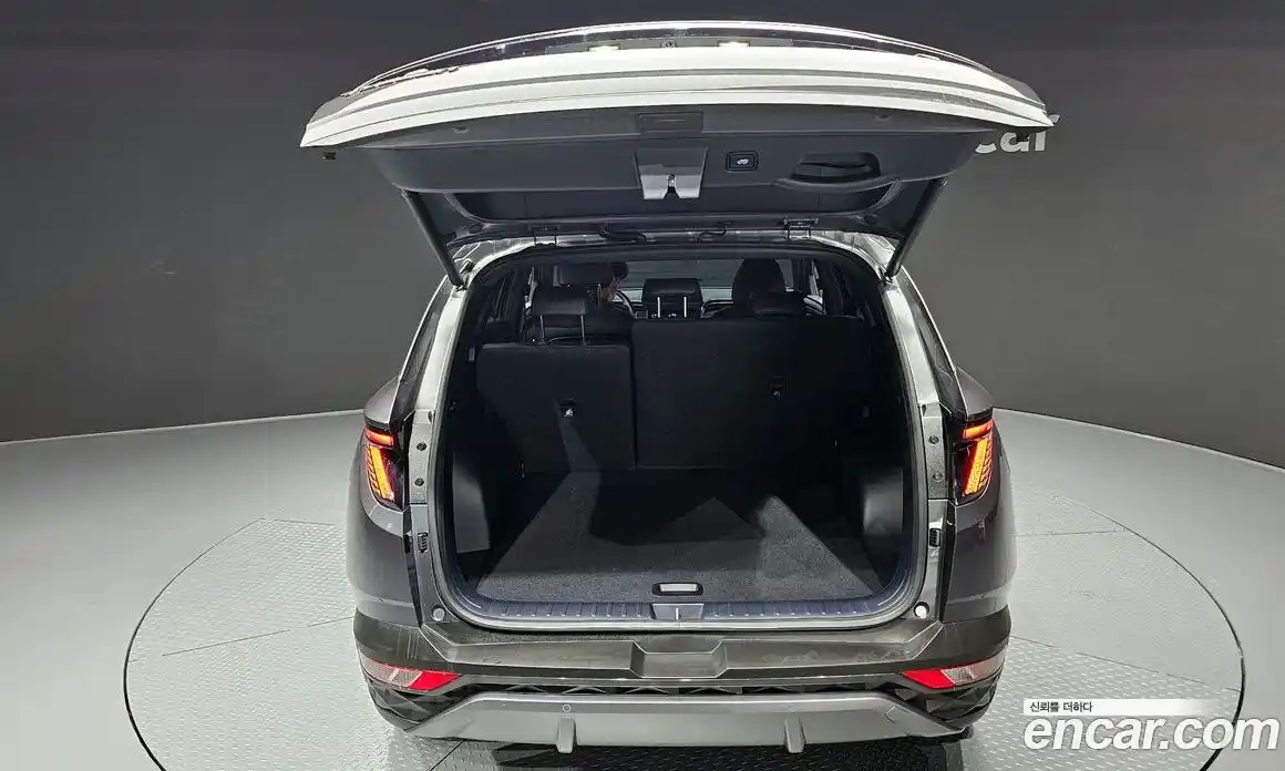 Hyundai Tucson 2021 1.6 Автомат в Москве № 6100, фото 20