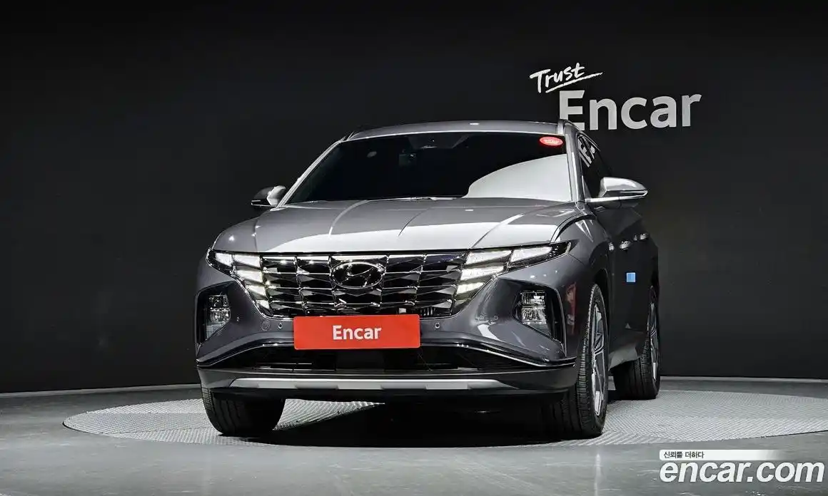 Hyundai Tucson 2021 1.6 Автомат в Москве № 6100, фото 3