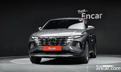 Hyundai Tucson 2021 1.6 Автомат в Москве № 6100, миниатюра 3