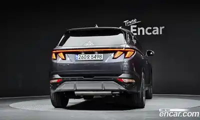 Hyundai Tucson 2021 1.6 Автомат в Москве № 6100, миниатюра 4