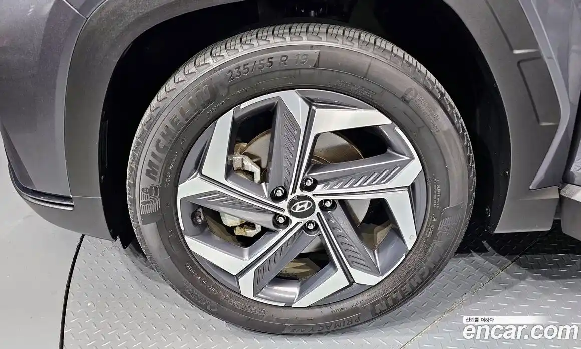 Hyundai Tucson 2021 1.6 Автомат в Москве № 6100, фото 5