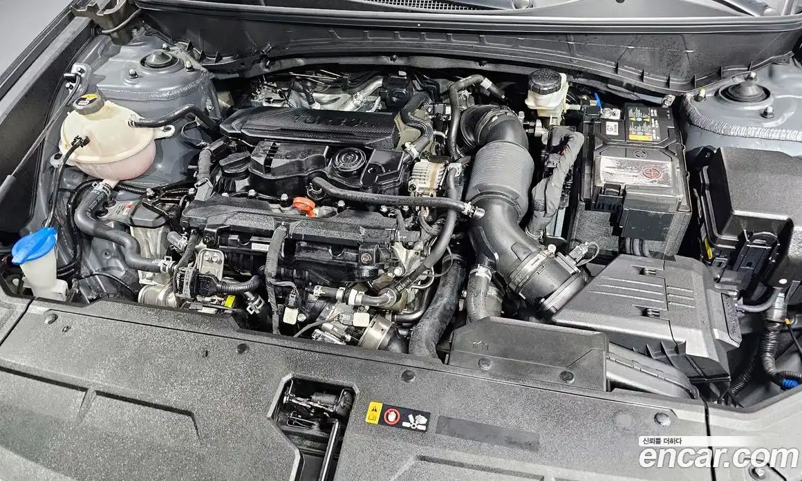 Hyundai Tucson 2021 1.6 Автомат в Москве № 6100, фото 6