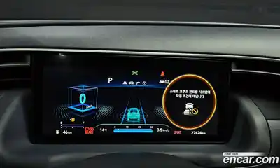 Hyundai Tucson 2021 1.6 Автомат в Москве № 6100, миниатюра 8