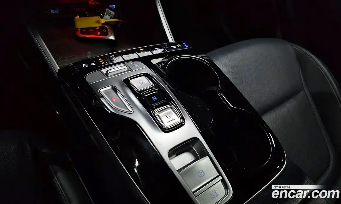 Hyundai Tucson 2021 1.6 Автомат в Москве № 6100, фото 9