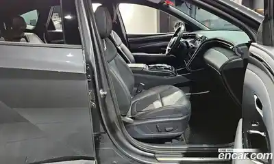 Hyundai Tucson 2021 1.6 Автомат в Москве № 6100, миниатюра 10