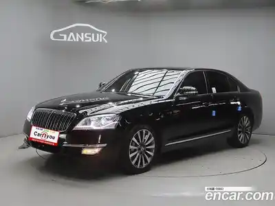 SsangYong Chairman, 2015