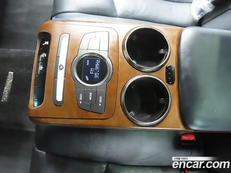 SsangYong Chairman 2015 3.6 Автомат в Москве № 69458, фото 12