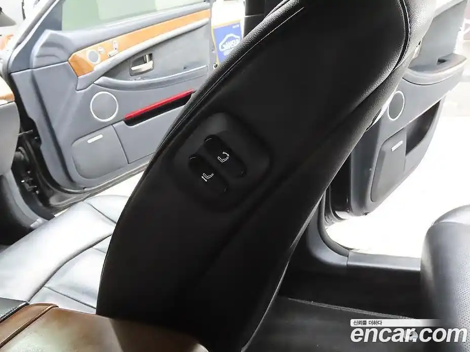 SsangYong Chairman 2015 3.6 Автомат в Москве № 69458, фото 13