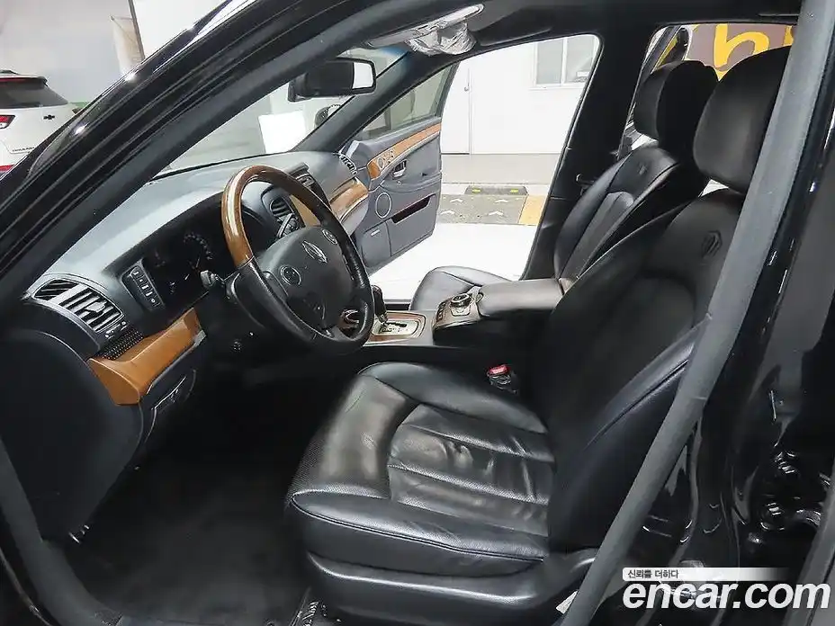 SsangYong Chairman 2015 3.6 Автомат в Москве № 69458, фото 14