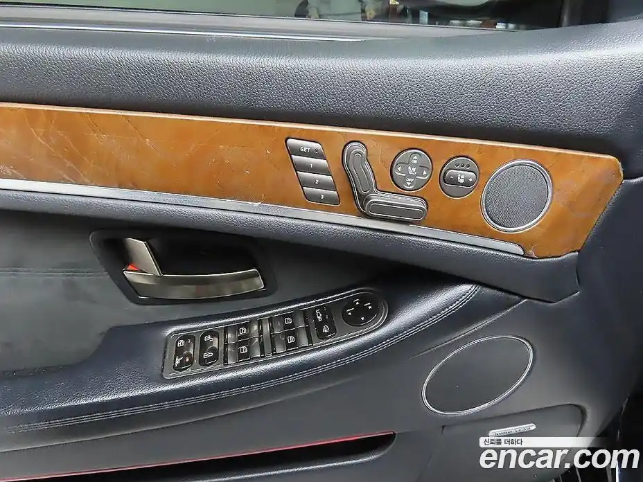 SsangYong Chairman 2015 3.6 Автомат в Москве № 69458, фото 15