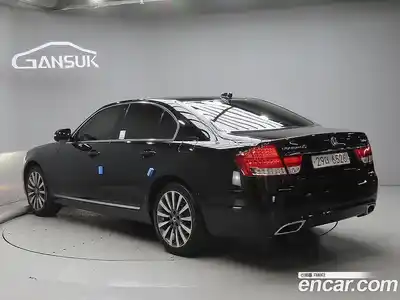 SsangYong Chairman 2015 3.6 Автомат в Москве № 69458, миниатюра 2