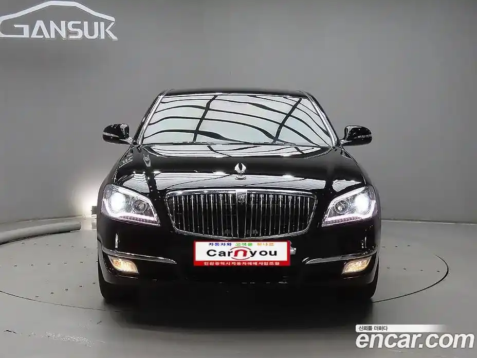 SsangYong Chairman 2015 3.6 Автомат в Москве № 69458, фото 3