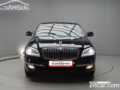 SsangYong Chairman 2015 3.6 Автомат в Москве № 69458, миниатюра 3