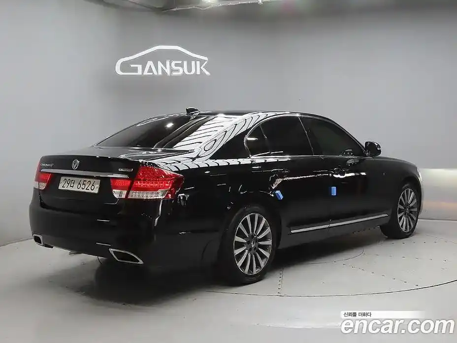 SsangYong Chairman 2015 3.6 Автомат в Москве № 69458, фото 4