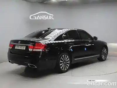 SsangYong Chairman 2015 3.6 Автомат в Москве № 69458, миниатюра 4