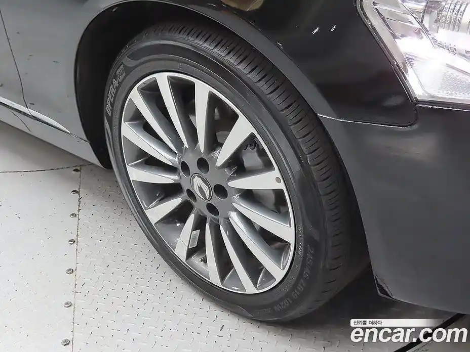 SsangYong Chairman 2015 3.6 Автомат в Москве № 69458, фото 5