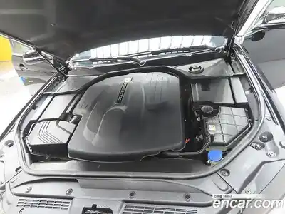 SsangYong Chairman 2015 3.6 Автомат в Москве № 69458, миниатюра 6