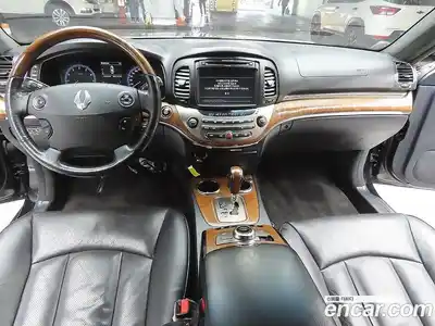 SsangYong Chairman 2015 3.6 Автомат в Москве № 69458, миниатюра 7