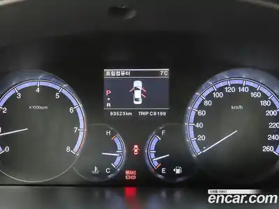 SsangYong Chairman 2015 3.6 Автомат в Москве № 69458, миниатюра 8