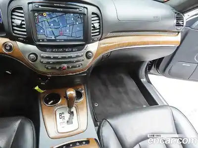 SsangYong Chairman 2015 3.6 Автомат в Москве № 69458, миниатюра 9