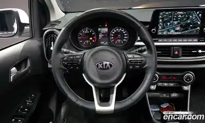 Kia Morning 2021 1.0 Автомат в Москве № 73984, миниатюра 11