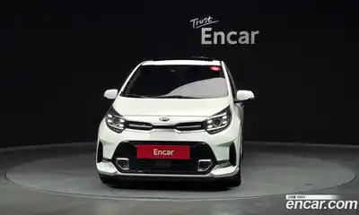 Kia Morning 2021 1.0 Автомат в Москве № 73984, миниатюра 12