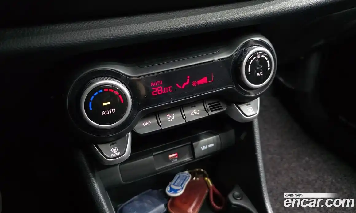 Kia Morning 2021 1.0 Автомат в Москве № 73984, фото 14