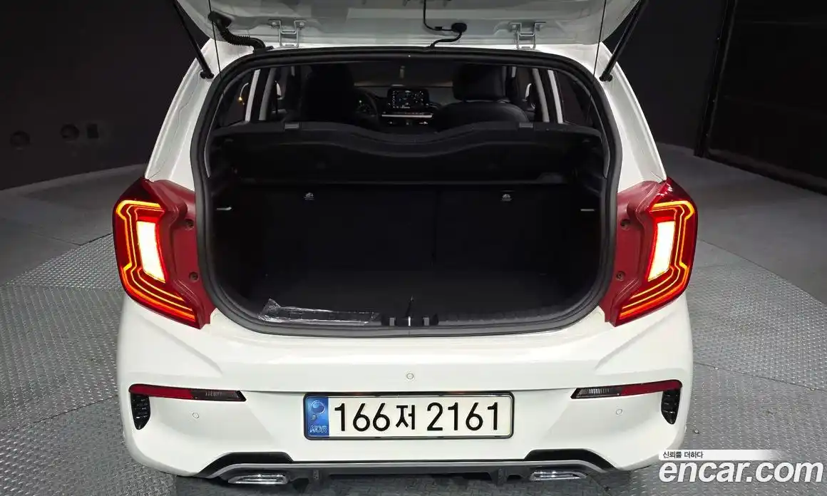 Kia Morning 2021 1.0 Автомат в Москве № 73984, фото 18