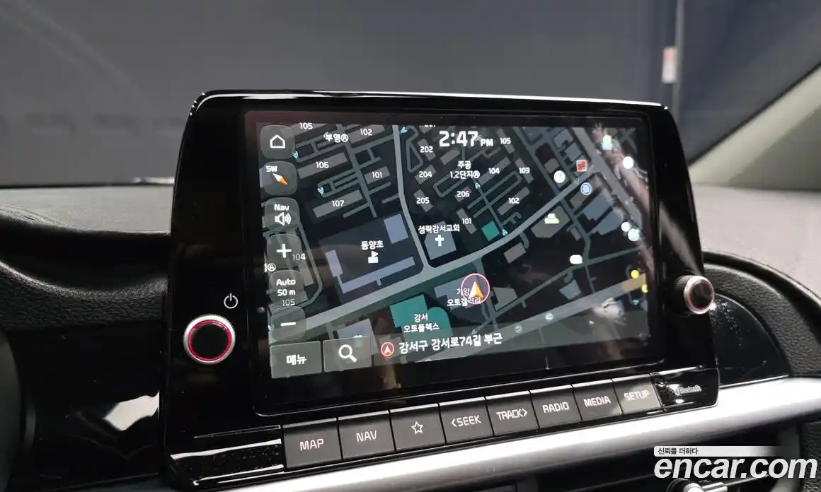 Kia Morning 2021 1.0 Автомат в Москве № 73984, фото 20