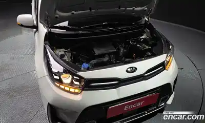 Kia Morning 2021 1.0 Автомат в Москве № 73984, миниатюра 2
