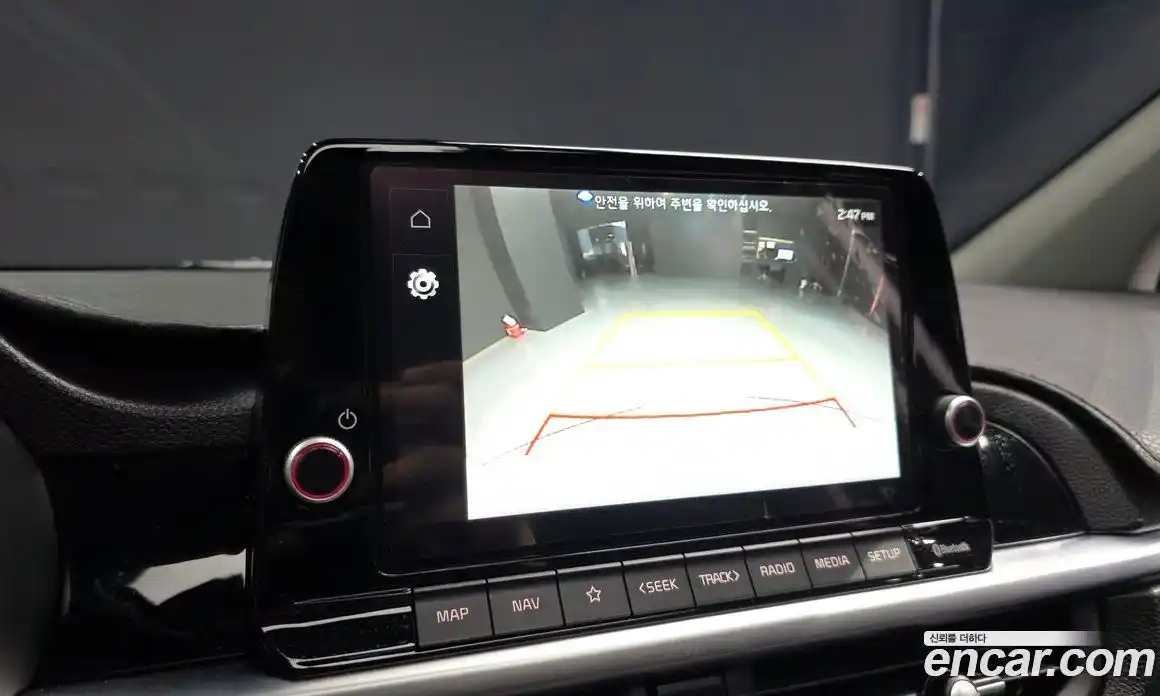 Kia Morning 2021 1.0 Автомат в Москве № 73984, фото 5