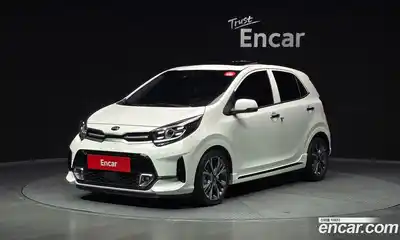Kia Morning 2021 1.0 Автомат в Москве № 73984, миниатюра 6