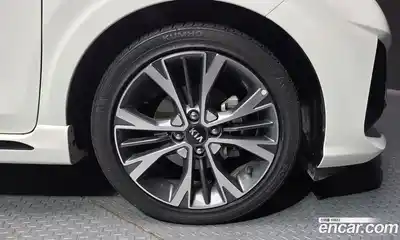 Kia Morning 2021 1.0 Автомат в Москве № 73984, миниатюра 8