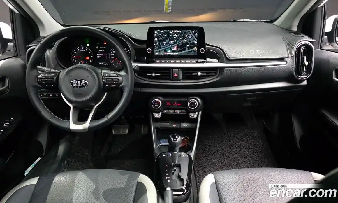 Kia Morning 2021 1.0 Автомат в Москве № 73984, фото 10