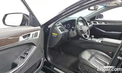 Genesis G80 2017 3.3 Автомат в Москве № 77832, миниатюра 11