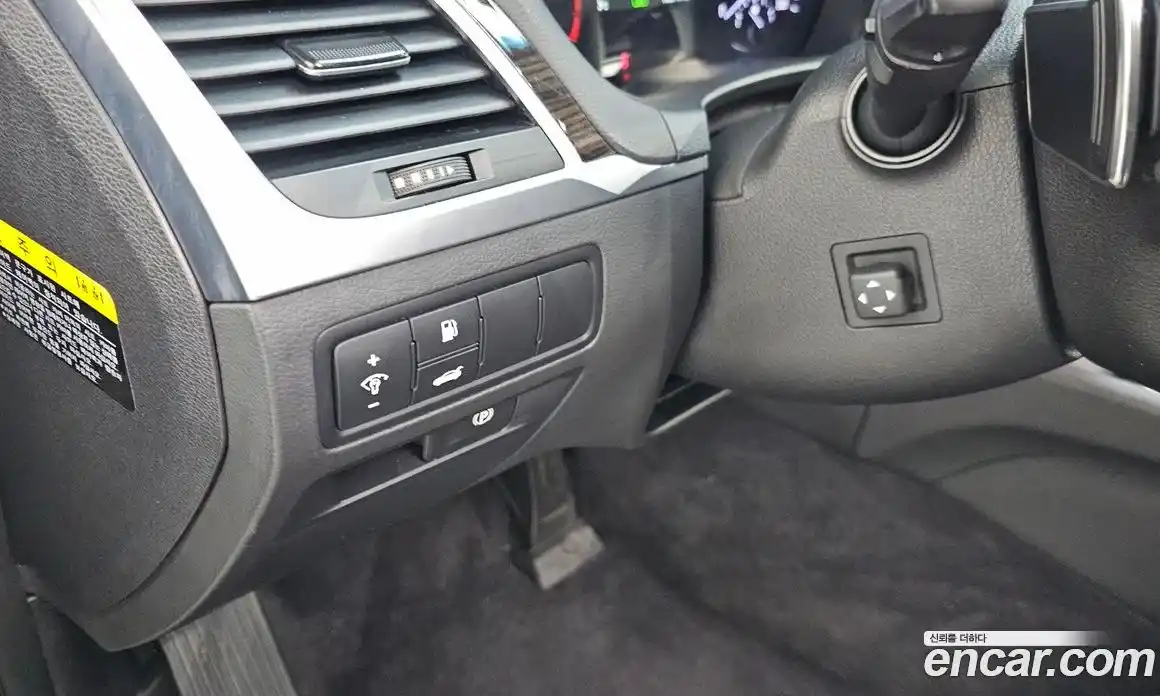 Genesis G80 2017 3.3 Автомат в Москве № 77832, фото 18