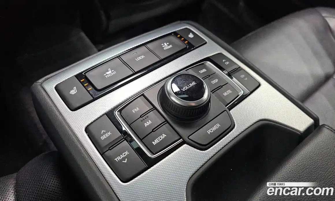 Genesis G80 2017 3.3 Автомат в Москве № 77832, фото 5