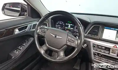 Genesis G80 2017 3.3 Автомат в Москве № 77832, миниатюра 7