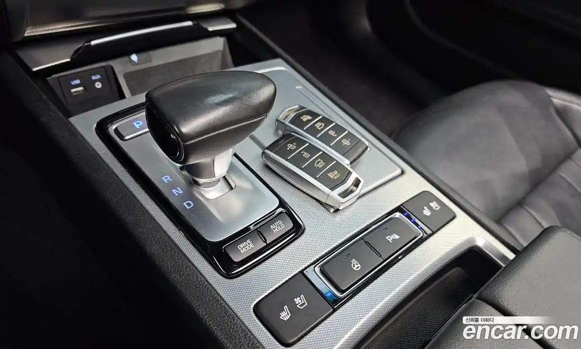 Genesis G80 2017 3.3 Автомат в Москве № 77832, фото 10