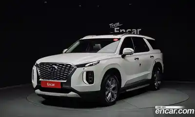Hyundai Palisade, 2020