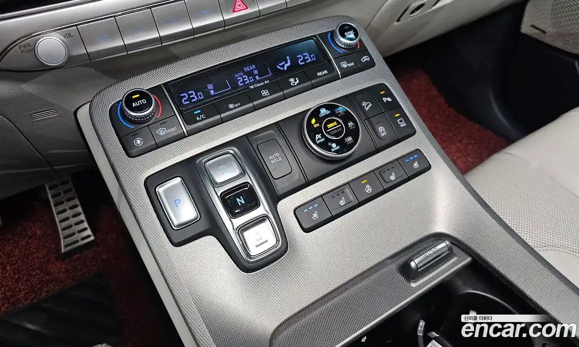 Hyundai Palisade 2020 3.8 Автомат в Москве № 8334, фото 15