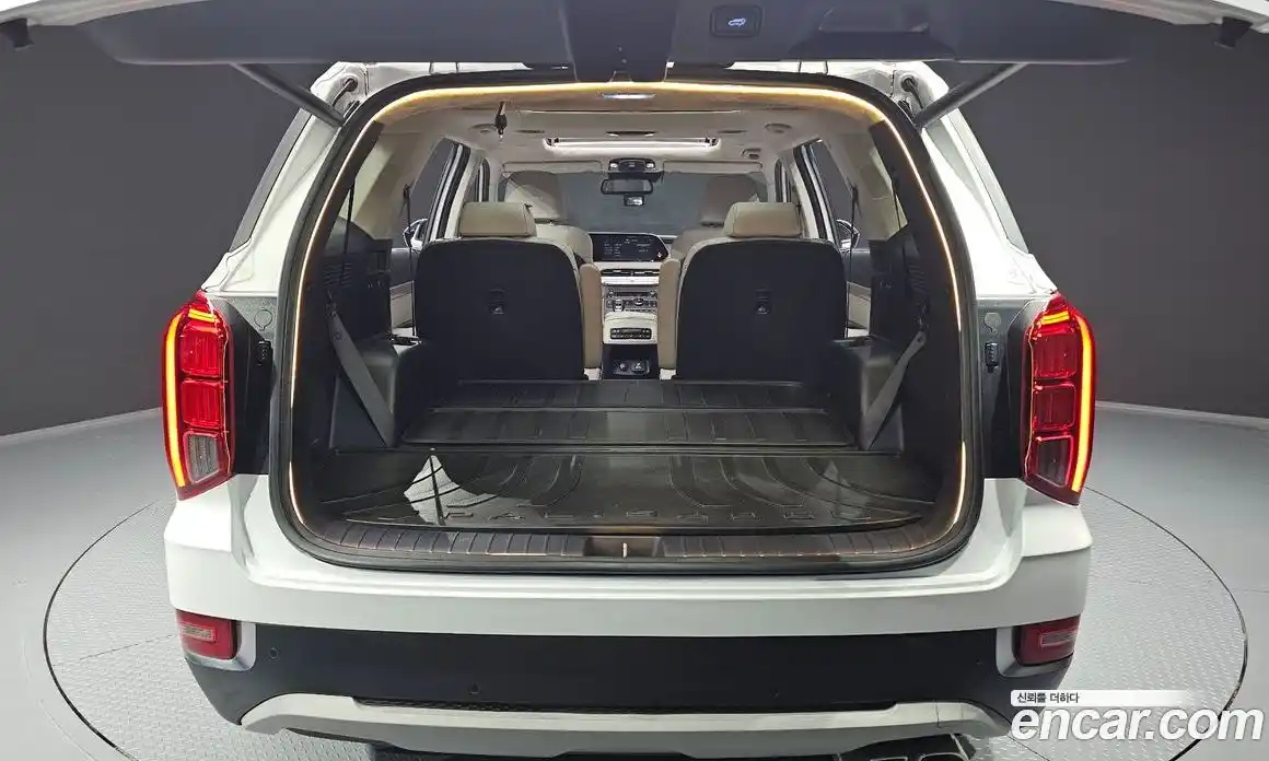 Hyundai Palisade 2020 3.8 Автомат в Москве № 8334, фото 16