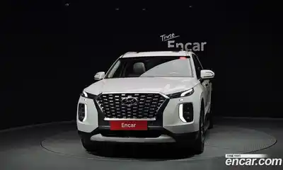 Hyundai Palisade 2020 3.8 Автомат в Москве № 8334, миниатюра 3