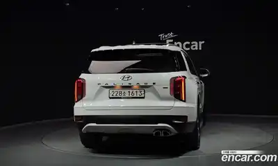 Hyundai Palisade 2020 3.8 Автомат в Москве № 8334, миниатюра 4