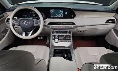 Hyundai Palisade 2020 3.8 Автомат в Москве № 8334, миниатюра 7