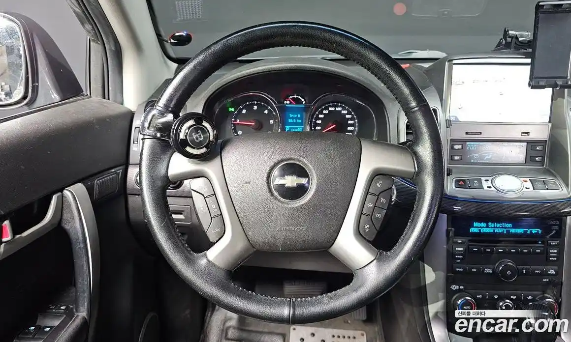 Chevrolet Captiva 2015 2.0 Автомат в Москве № 84942, фото 11