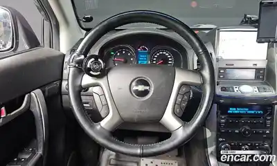 Chevrolet Captiva 2015 2.0 Автомат в Москве № 84942, миниатюра 11
