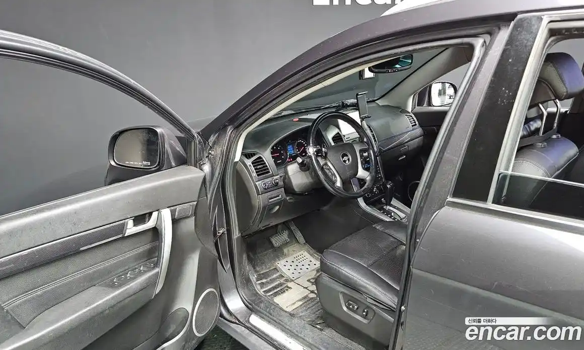 Chevrolet Captiva 2015 2.0 Автомат в Москве № 84942, фото 12