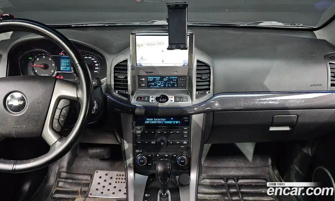 Chevrolet Captiva 2015 2.0 Автомат в Москве № 84942, фото 15