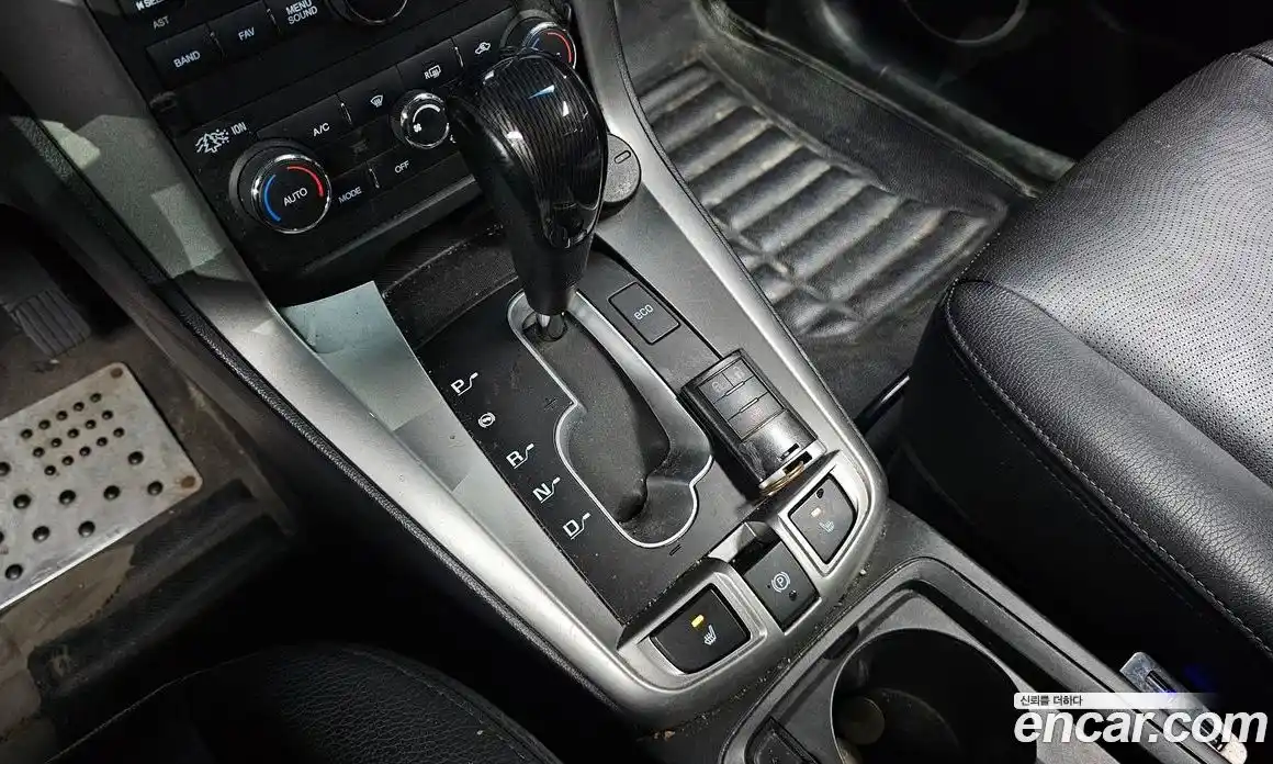 Chevrolet Captiva 2015 2.0 Автомат в Москве № 84942, фото 16